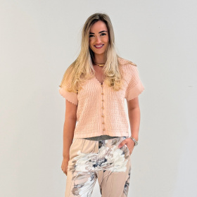 Gustav Carly Strik Cardigan Gustav Carly Strik Cardigan