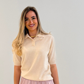 BTF Cashmere Pullover Med Collar BTF Cashmere Pullover Med Collar