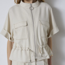 Co'couture - Co'couture Terry Vest 