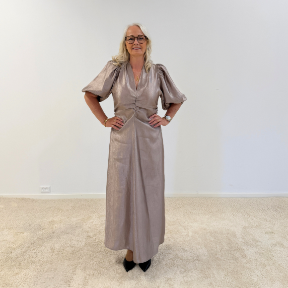 Co'couture - Co'couture Ringco Kjole