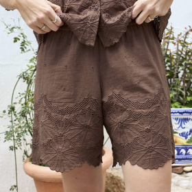 Black Colour BcAgneta Blondeshorts 