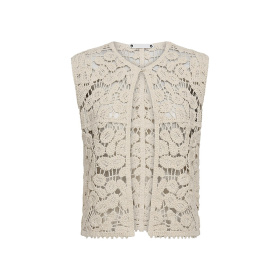 Co'couture Kelly Crochet Top