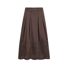 Co'couture PoppyCC Pleat Nederdel