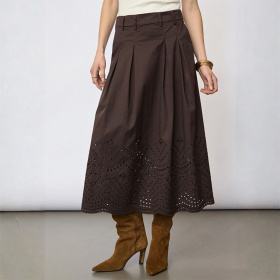 Co'couture PoppyCC Pleat Nederdel