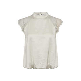 Co'couture Idun Lace Ballon Top