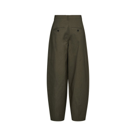 Ivy Cph Katee Barrel Bukser - Olive 