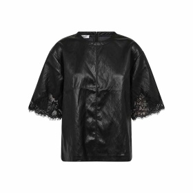 Co'couture Gitt Box Lace T-shirt