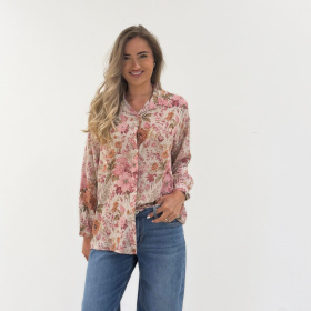 Copenahgen Luxe 2525 Skjorte - Rose 