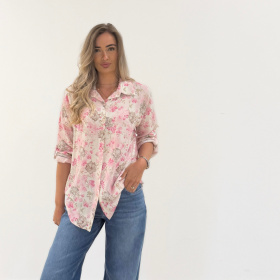 Copenhagen Luxe 2601 Skjorte - Rosa