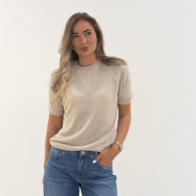 Copenhagen Luxe 9901 Strik - Beige 