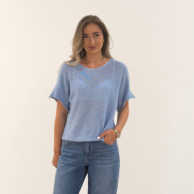 Copenhagen Luxe c2201 Strik - Light Blue 