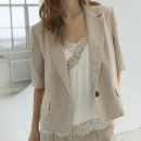 Co'couture - Co'couture Nadine SS Blazer Co'couture - Co'couture Nadine SS Blazer