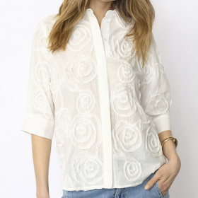 Co'couture LeyaCC SS Skjorte