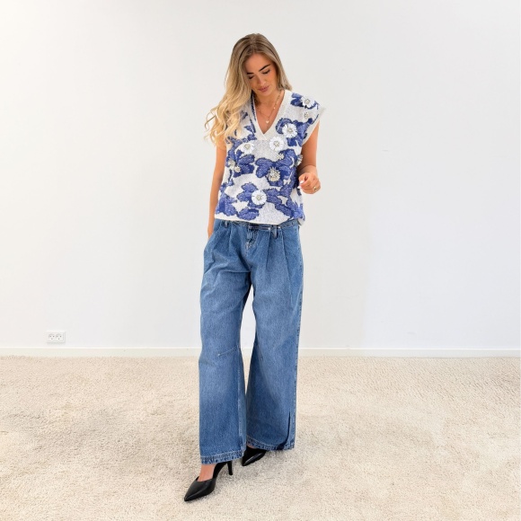 Munthe - Munthe Nurulia vest 