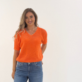 Copenhagen Luxe 2318 Strik - Light Orange 