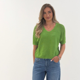 Copenhagen Luxe 2318 Strik - Teal Copenhagen Luxe 2318 Strik - Teal