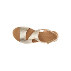Tim & Simonsen Anine Sandal - Platino