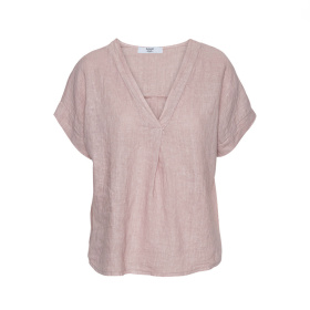 Amaze Cph Amelia Bluse - Antique Rose