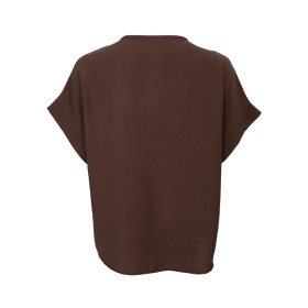 Black Colour BCSamos Bluse - Coffee