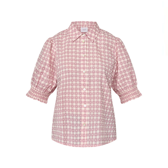 Sisters Point - Sisters Point Isola-ss18 Skjorte - Check