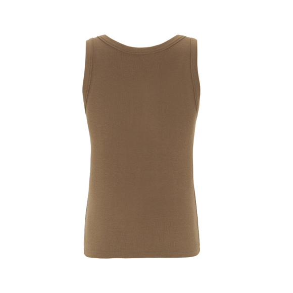 Soft Rebels - Soft Rebels SRFenja Tank Top - Bison