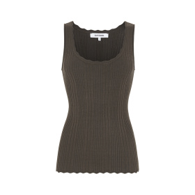 Soft Rebels SRAitla Strik top - Slate Soft Rebels SRAitla Strik top - Slate