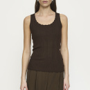 Soft Rebels - Soft Rebels SRAitla Strik top - Slate Soft Rebels - Soft Rebels SRAitla Strik top - Slate