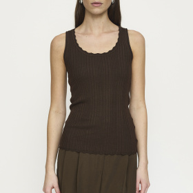 Soft Rebels SRAitla Strik top - Slate 