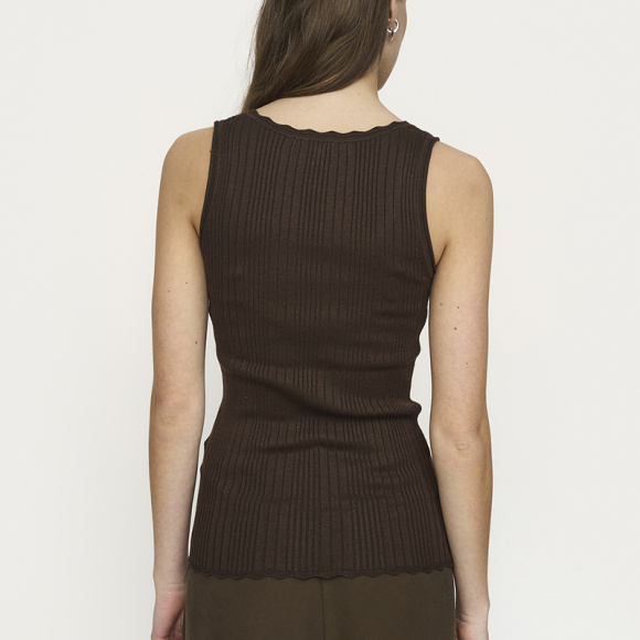 Soft Rebels - Soft Rebels SRAitla Strik top - Slate 