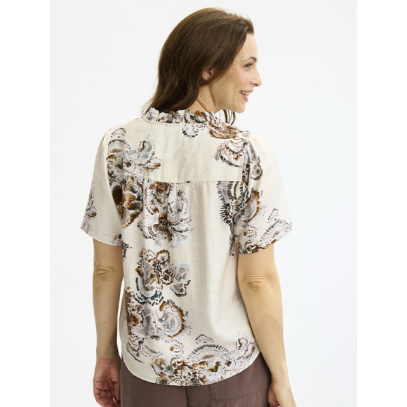 InFront - Infront Amelia Bluse - Mint