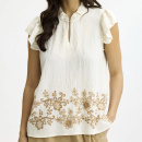 InFront - Infront June Top - Off White 