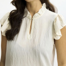InFront - Infront June Top - Off White 