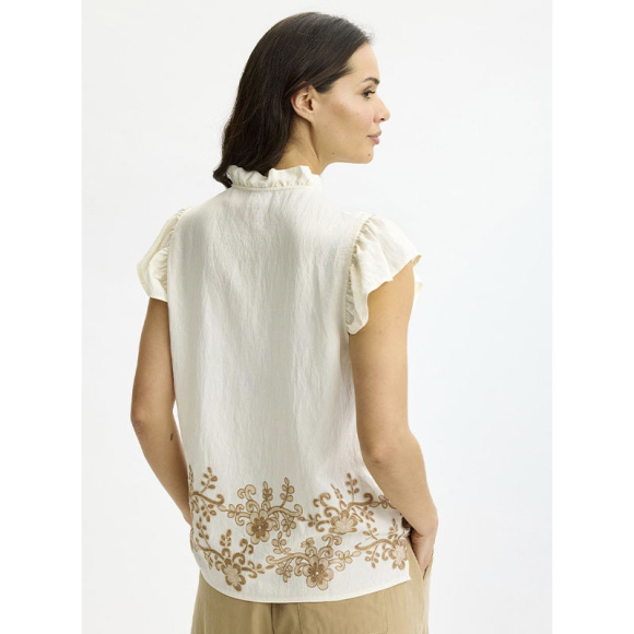 InFront - Infront June Top - Off White 