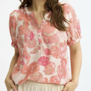 InFront - Infront Emily Bluse - Coral Rose