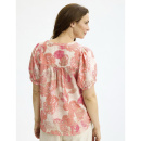 InFront - Infront Emily Bluse - Coral Rose