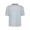 Gossia - Gossia AllyGO Bluse - Light Blue Gossia - Gossia AllyGO Bluse - Light Blue