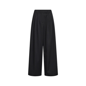 Haute L'amitie Tech Tailor Bukser - Black Haute L'amitie Tech Tailor Bukser - Black