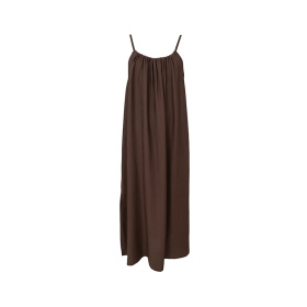 Black Colour BCSamos Strop Kjole - Coffee Black Colour BCSamos Strop Kjole - Coffee