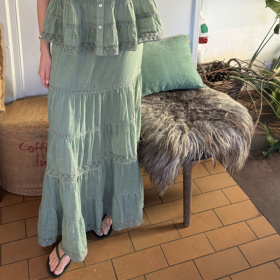 Continue Audrey Nederdel - Army