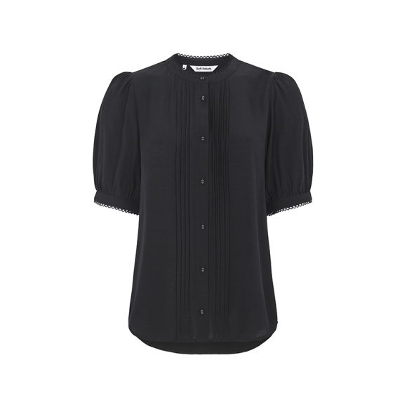 Soft Rebels - Soft Rebels SRLima Skjorte - Black