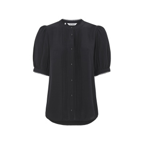 Soft Rebels SRLima Skjorte - Black Soft Rebels SRLima Skjorte - Black