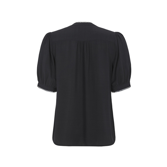 Soft Rebels - Soft Rebels SRLima Skjorte - Black