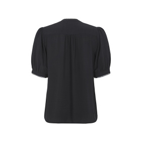 Soft Rebels SRLima Skjorte - Black
