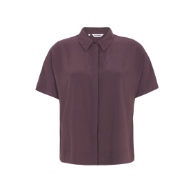 Soft Rebels SRFreedom ss Skjorte - Vinyard Wine Soft Rebels SRFreedom ss Skjorte - Vinyard Wine
