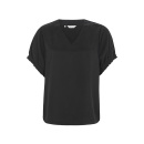 Soft Rebels - Soft Rebels SRRylee Bluse - Black Soft Rebels - Soft Rebels SRRylee Bluse - Black
