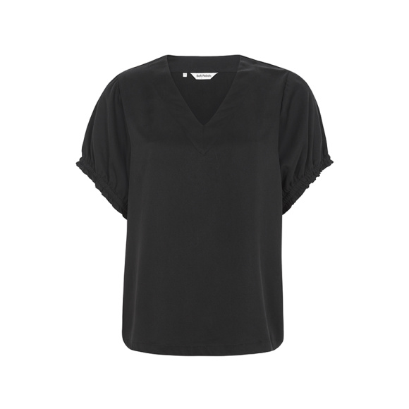 Soft Rebels - Soft Rebels SRRylee Bluse - Black 