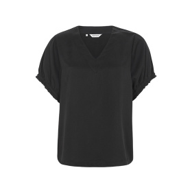 Soft Rebels SRRylee Bluse - Black Soft Rebels SRRylee Bluse - Black