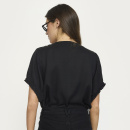 Soft Rebels - Soft Rebels SRRylee Bluse - Black Soft Rebels - Soft Rebels SRRylee Bluse - Black