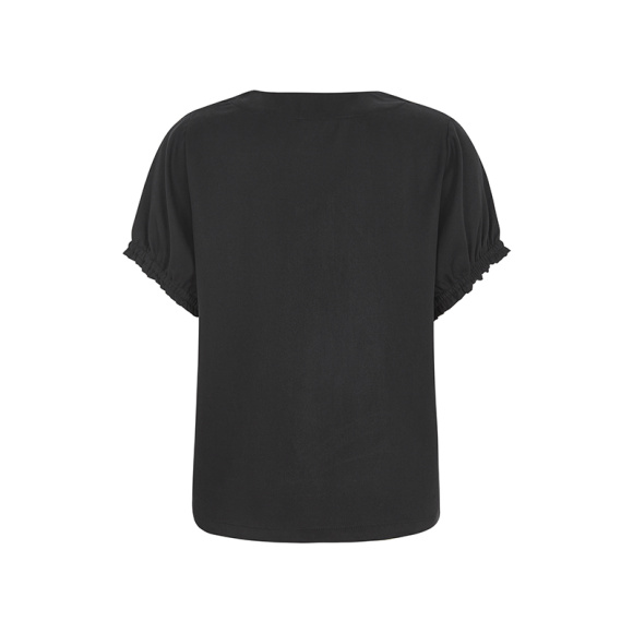 Soft Rebels - Soft Rebels SRRylee Bluse - Black 