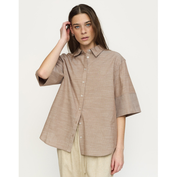 Soft Rebels - Soft Rebels SREbbi Skjorte